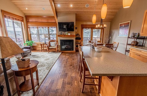 Tolovana Park Apartamento | Lodges at Cannon Beach D2