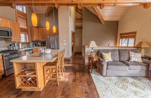 Tolovana Park Apartamento | Lodges at Cannon Beach D2