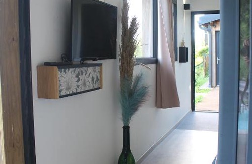 Le Robert Casa | Lodges Mont-Vert