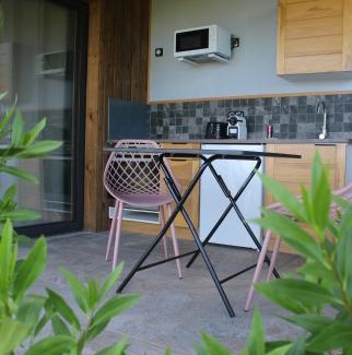 Le Robert Casa | Lodges Mont-Vert