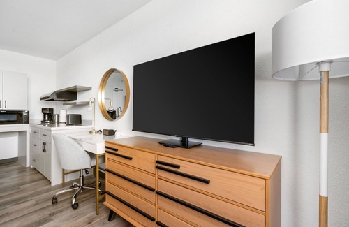 Greenway Plaza-Upper Kirby Apartamento | Lodgeur | Mobility-friendly retreat | Upper Kirby