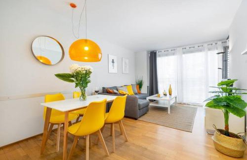 el Fort Pienc Apartamento | Lodging Apartments Monumumental