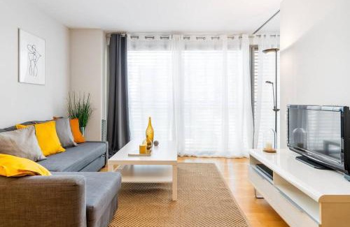 el Fort Pienc Apartamento | Lodging Apartments Monumumental