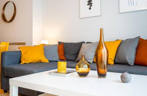 el Fort Pienc Apartamento | Lodging Apartments Monumumental