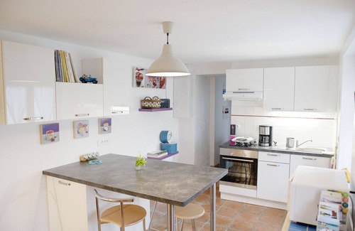 Sene Cabaña | Alojamiento en pueblo pesquero 10mn Vannes Centre y 150 metros del mar