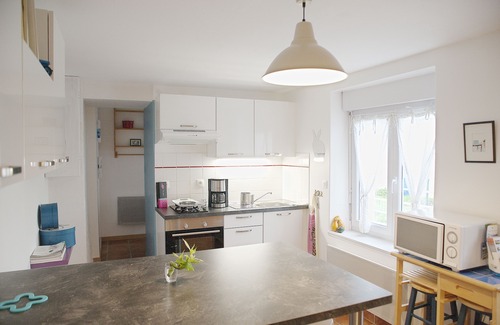 Sene Cabaña | Alojamiento en pueblo pesquero 10mn Vannes Centre y 150 metros del mar