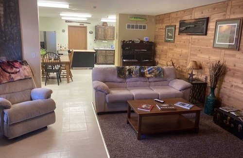 Summit Cabina | Lodging in the heart of the Glacial Lakes, Waubay, Webster, Waubay Lake