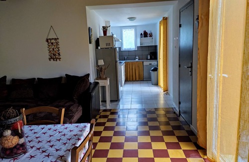 Saint-Michel-Escalus Cabaña | Alojamiento girasoles cerca del océano