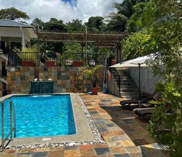 Bel Ombre Apartamento | Lodoicea Apartments