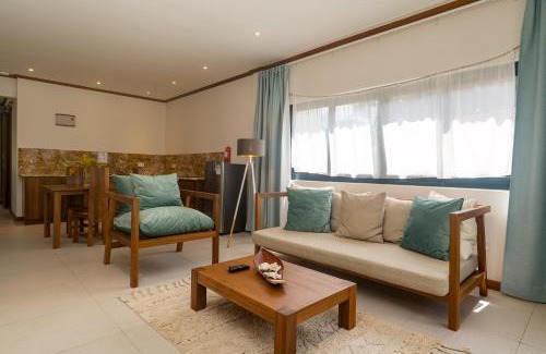 Bel Ombre Apartamento | Lodoicea Apartments