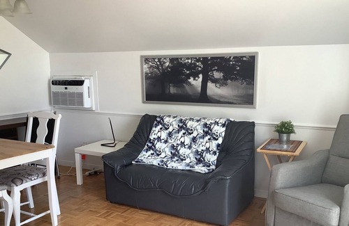 Saint-Augustin-de-Desmaures Apartamento | Loft en Campagne Près de la Belle Ville de Québec