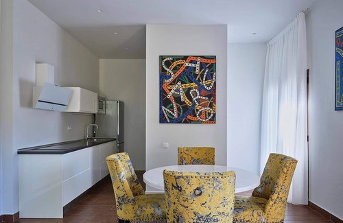 Telde Apartamento | Loft África Villas Cruz Mayor