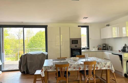 Saint-Jean-d'Eyraud Apartamento | Loft Ôvebas - Domaine De L 'ô