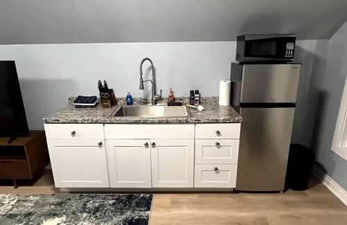 Ferndale Apartamento | Loft 10mi to beach & border.