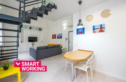 Castellammare Apartamento | Loft 18 by Wonderful Italy