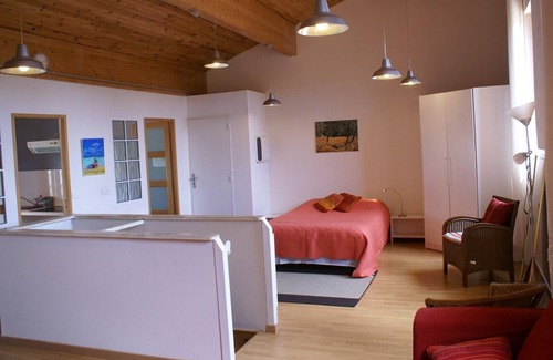 Villenouvelle Apartamento | Loft 20mins de Labege