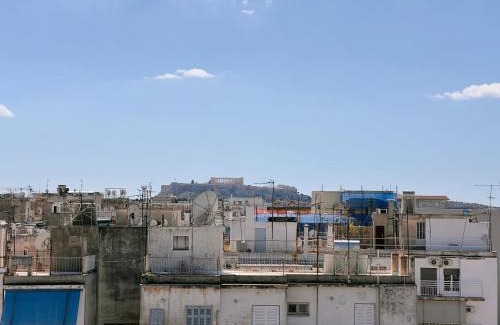 Karpenisi Apartamento | Loft 360' Acropolis