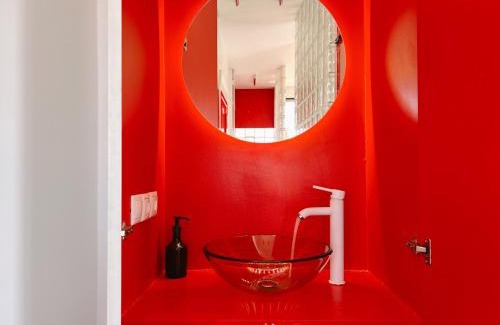 Karpenisi Apartamento | Loft 360' Acropolis