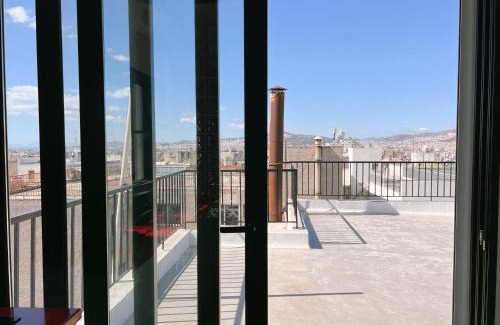 Karpenisi Apartamento | Loft 360' Acropolis