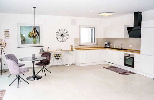 Treis-Karden Apartamento | Loft 6 with fantastic panoramic view of the Moselle, near Elz Castle, hiking paradise & sauna