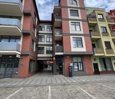 Glogow Apartamento | Loft 79 Głogów