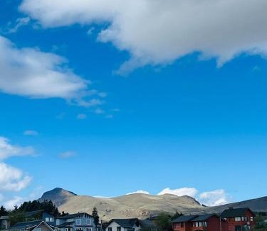 Dina Huapi Apartamento | Loft a una cuadra del lago