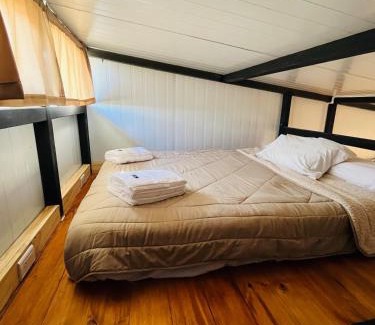 Dina Huapi Apartamento | Loft a una cuadra del lago