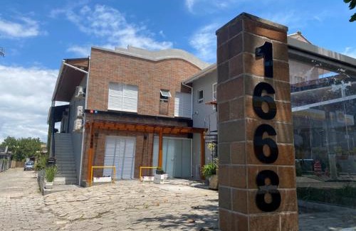 Costeira do Pirajubae Casa | Loft Aconchegante Apartamento Floripa 12 - Wi-fi 600Mb