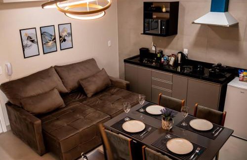 Centro Apartamento | Loft Aconchegante Centro