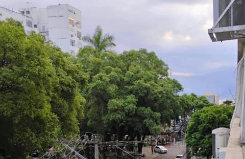 Centro Apartamento | Loft Aconchegante no Centro de Niterói com AR-CONDICIONADO!