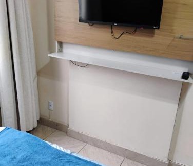 Centro Apartamento | Loft Aconchegante no Centro de Niterói com AR-CONDICIONADO!
