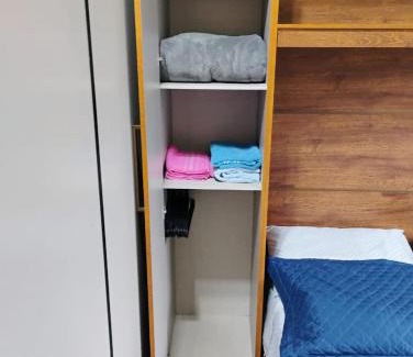Centro Apartamento | Loft Aconchegante no Centro de Niterói com AR-CONDICIONADO!