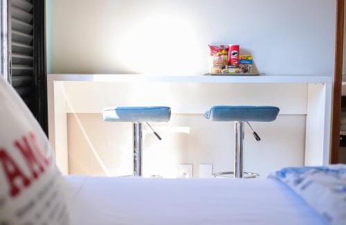 Itatiba Apartamento | Loft aconchegante térreo prox Centro