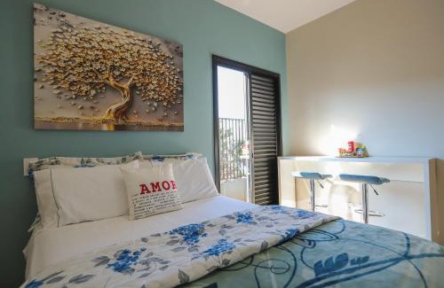 Itatiba Apartamento | Loft aconchegante térreo prox Centro