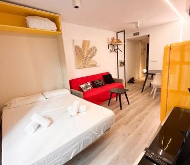Centro de Alicante Apartamento | Loft Alicante Barrio 1