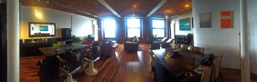 Port Glasgow Apartamento | Loft Apartment