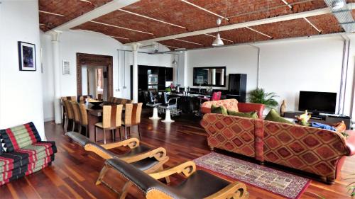 Port Glasgow Apartamento | Loft Apartment