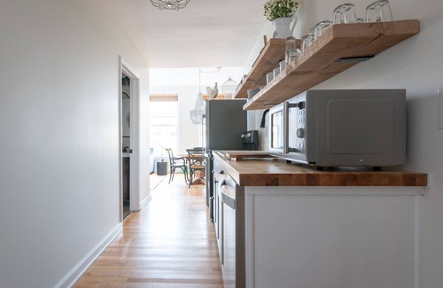 Boyne City Apartamento | Loft apartment in the heart of downtown