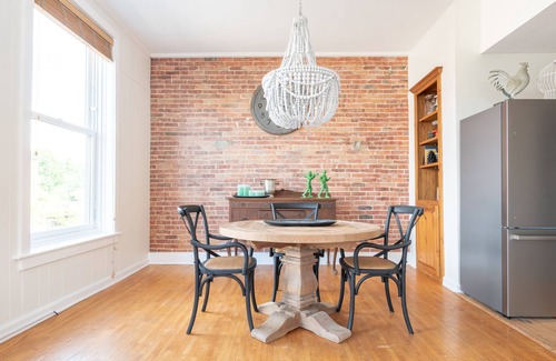 Boyne City Apartamento | Loft apartment in the heart of downtown