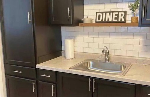 Fergus Falls Apartamento | Loft apartment in downtown Fergus Falls
