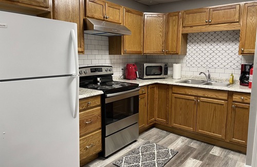 Clifton Apartamento | Loft apartment on Clifton, TN Main Street Convenient, Cozy and Clean