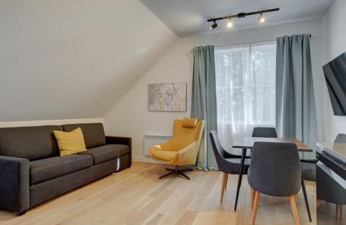 Bromont Apartamento | Loft at 913 Shefford