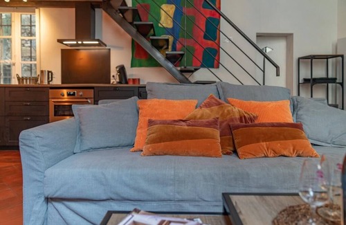Nimes City Centre Apartamento | 🏛️ Loft at Maison Carrée - 2/4 people- ⭐⭐⭐