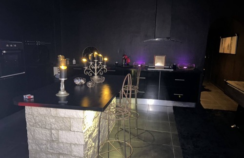 Milhaud Apartamento | Loft Avec Spas et Sauna