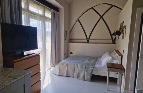 Heath and Reach Apartamento | Loft Barn Apartment, sleeps 4