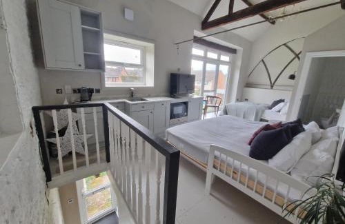 Heath and Reach Apartamento | Loft Barn Apartment, sleeps 4