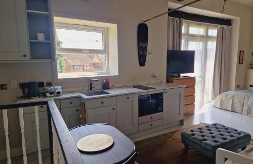 Heath and Reach Apartamento | Loft Barn Apartment, sleeps 4