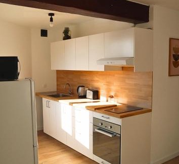 Corbeil-Essonnes Apartamento | Loft Bord de Seine - Calme, Vue dégagée & Parking