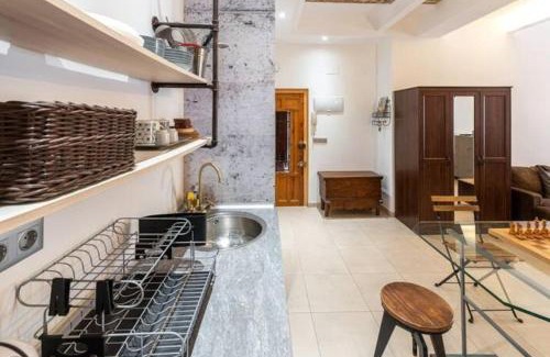 El Botanic Apartamento | Loft Botanic Center