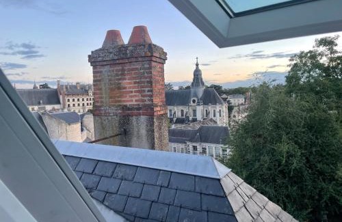 Blois Apartamento | Loft centre Blois dans hôtel particulier